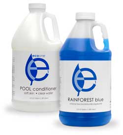 ecoone pool treatment